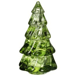 Подсвечник "celebration" green 7,5*7,5*14 см Lefard (355-469)