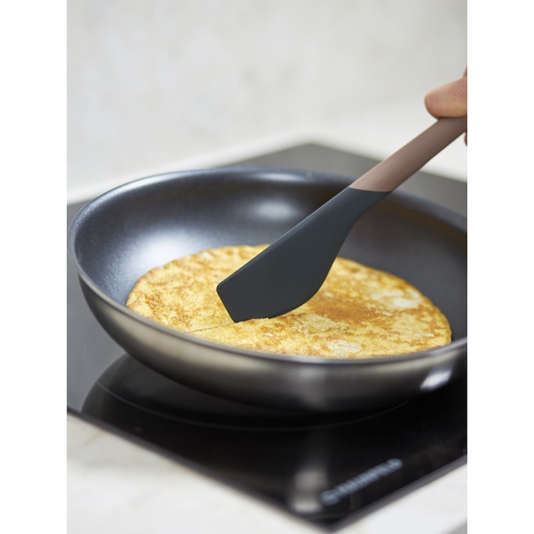 Лопатка smartchef, 32 см, капучино-графит (76645)