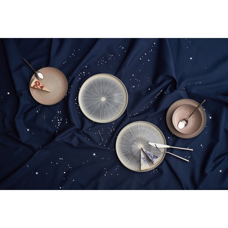 Набор из двух тарелок volcano из коллекции essential, D21,5 см (78070)