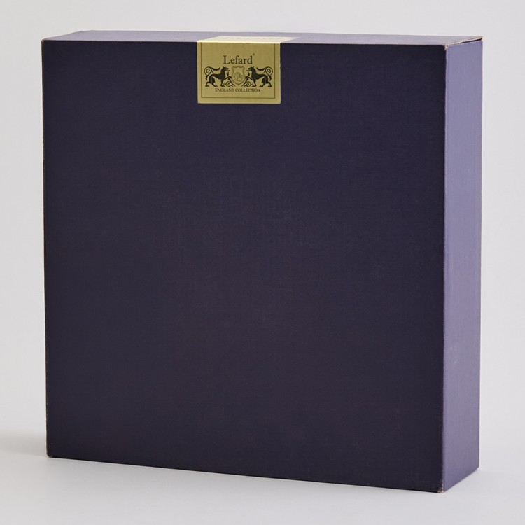 Блюдо "elegia" smoky 29х7,5 см Lefard (695-080)