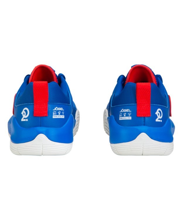 Кроссовки баскетбольные Launch LOW, Blue/red/white (2112886) Кроссовки баскетбольные Launch LOW, Blue/red/white (2112886)