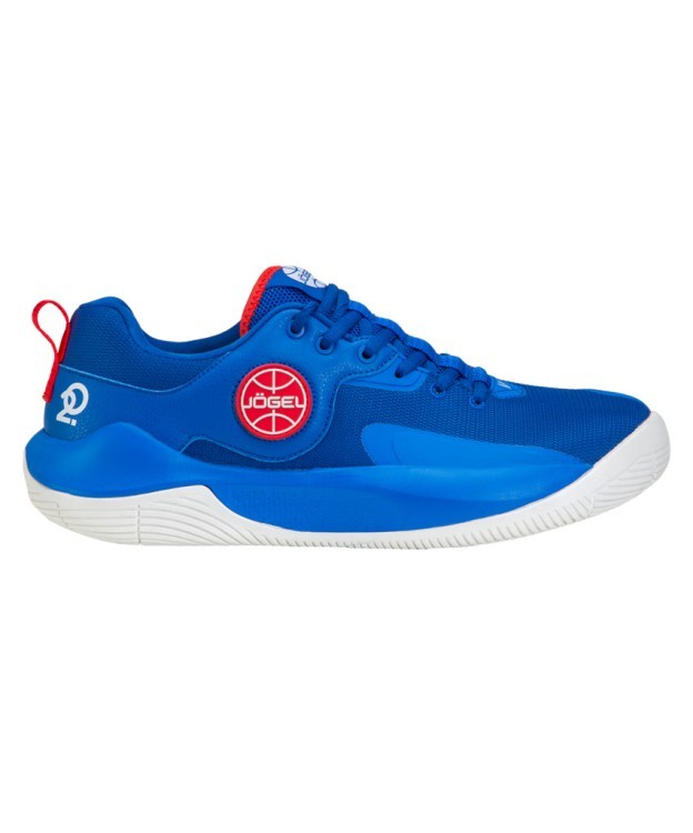 Кроссовки баскетбольные Launch LOW, Blue/red/white (2112886) Кроссовки баскетбольные Launch LOW, Blue/red/white (2112886)