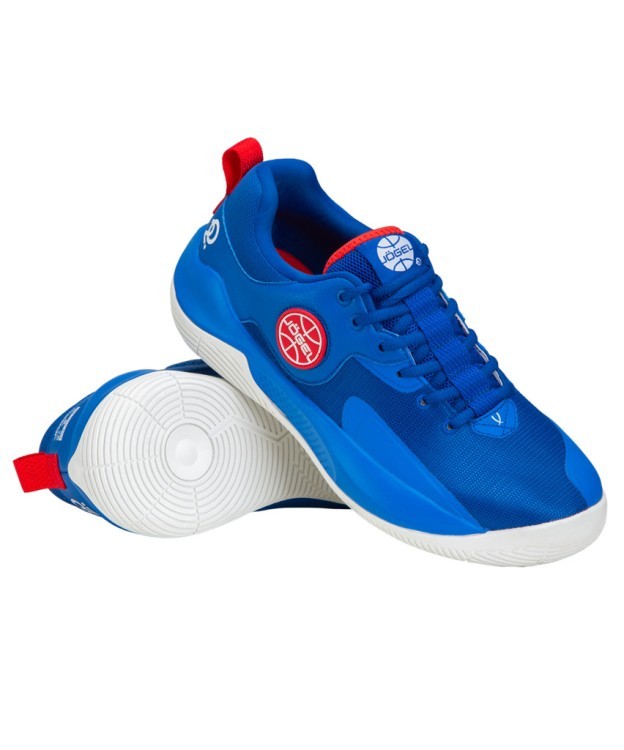 Кроссовки баскетбольные Launch LOW, Blue/red/white (2112886) Кроссовки баскетбольные Launch LOW, Blue/red/white (2112886)