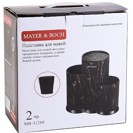 Подставка для ножей Mayer&Boch (31289) Подставка для ножей Mayer&Boch (31289)
