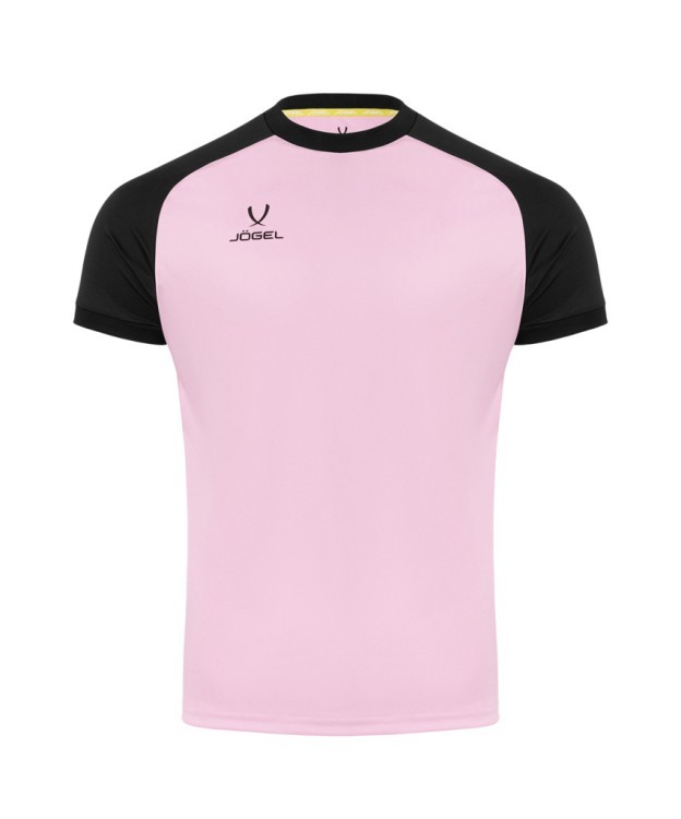 Футболка игровая JÖGEL CAMP Reglan Jersey, розовый, детский (2121004)