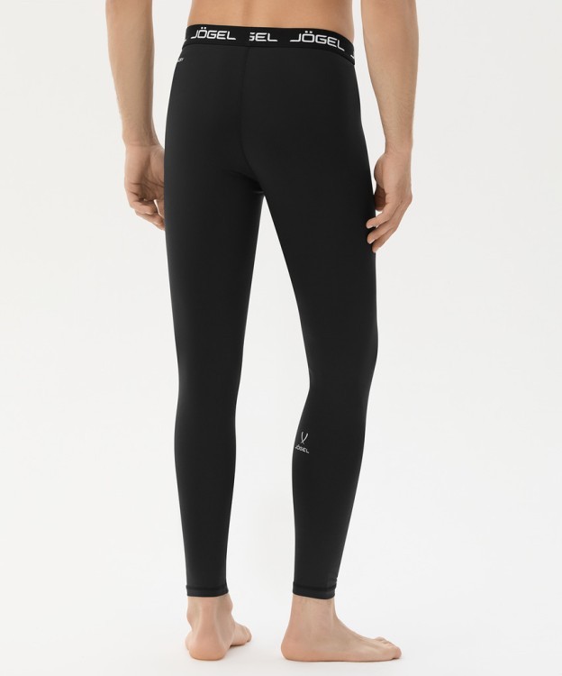 Тайтсы компрессионные JOGEL CAMP PerFormDRY Tight Long, черный/белый (2128937)