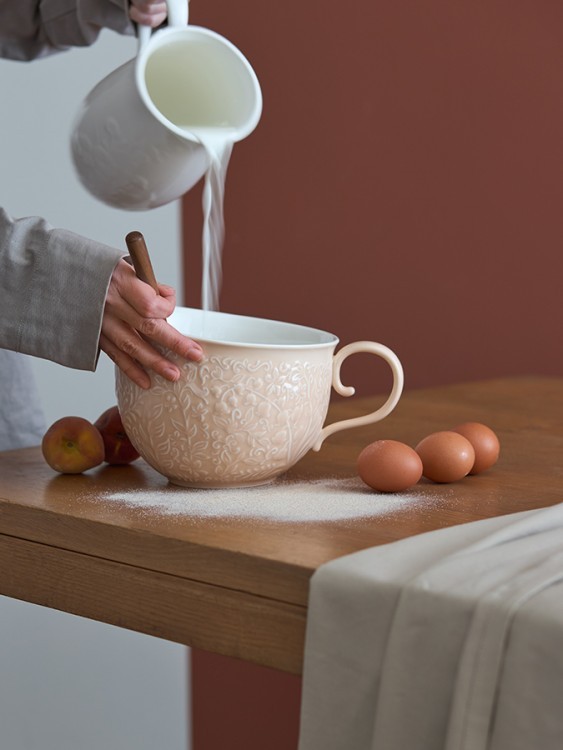 Кувшин для смешивания english gardens, 2 л, бежевый (78907)