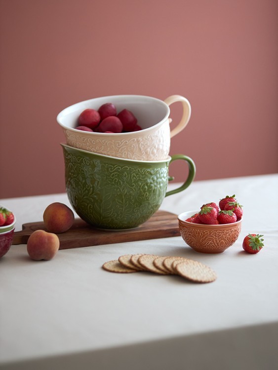 Кувшин для смешивания english gardens, 2 л, бежевый (78907)