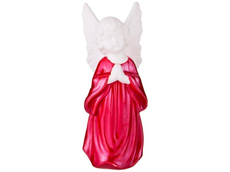 Фигурка "ангел" 6*6*15 см. без упаковки Lefard (146-1075)