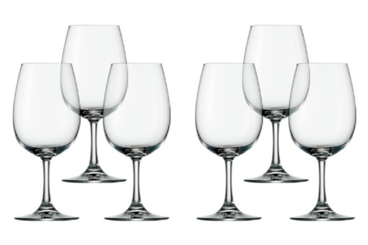 Набор для вина: 6 бокалов Weinland Stolzle ( STZ-1000002-AL )
