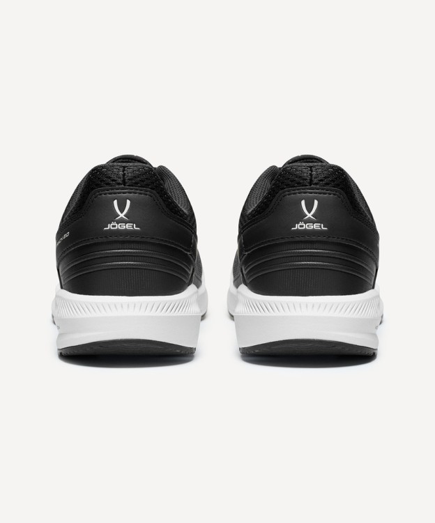 Кроссовки беговые JOGEL Fasttrack 2.0 Black/white (2125568)