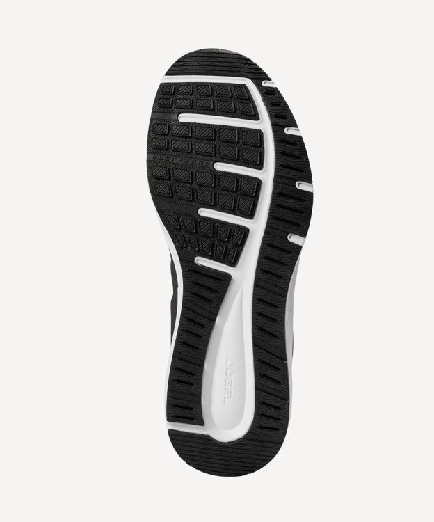 Кроссовки беговые JOGEL Fasttrack 2.0 Black/white (2125568)