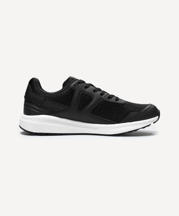 Кроссовки беговые JOGEL Fasttrack 2.0 Black/white (2125568)