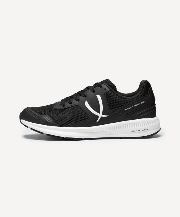 Кроссовки беговые JOGEL Fasttrack 2.0 Black/white (2125568)