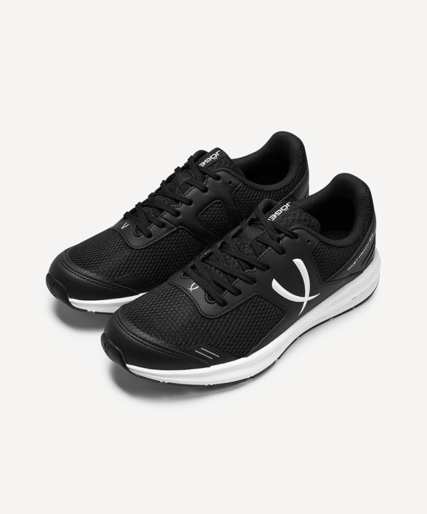 Кроссовки беговые JOGEL Fasttrack 2.0 Black/white (2125568)