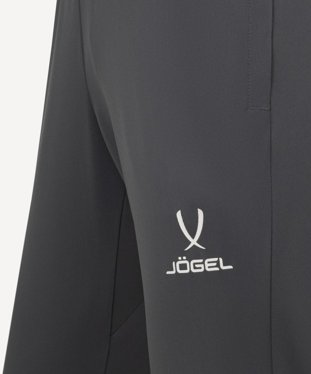 Брюки тренировочные JÖGEL CAMP 2 Training Pants, темно-серый (2112249) Брюки тренировочные JÖGEL CAMP 2 Training Pants, темно-серый (2112249)