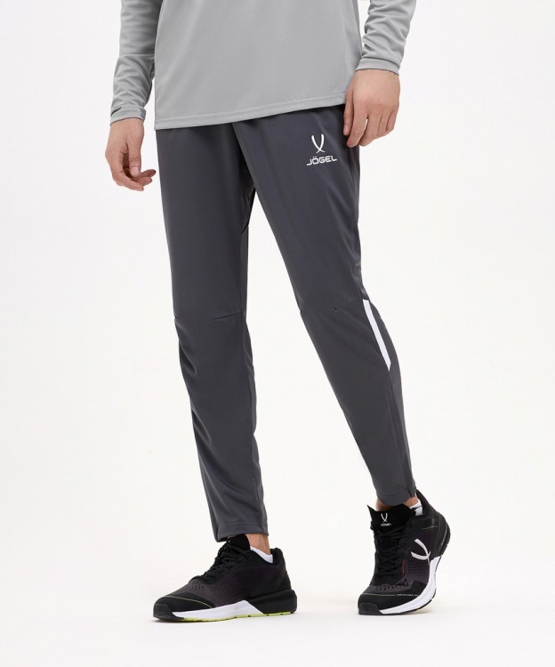 Брюки тренировочные JÖGEL CAMP 2 Training Pants, темно-серый (2112249) Брюки тренировочные JÖGEL CAMP 2 Training Pants, темно-серый (2112249)
