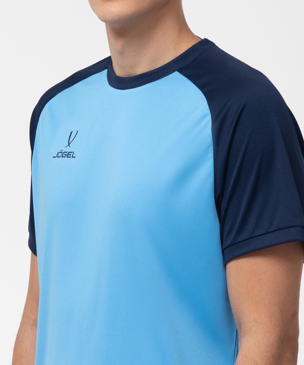 Футболка игровая CAMP Reglan Jersey, синий/темно-синий (701790) Футболка игровая CAMP Reglan Jersey, синий/темно-синий (701790)