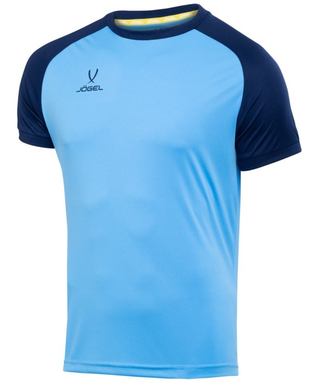 Футболка игровая CAMP Reglan Jersey, синий/темно-синий (701790) Футболка игровая CAMP Reglan Jersey, синий/темно-синий (701790)
