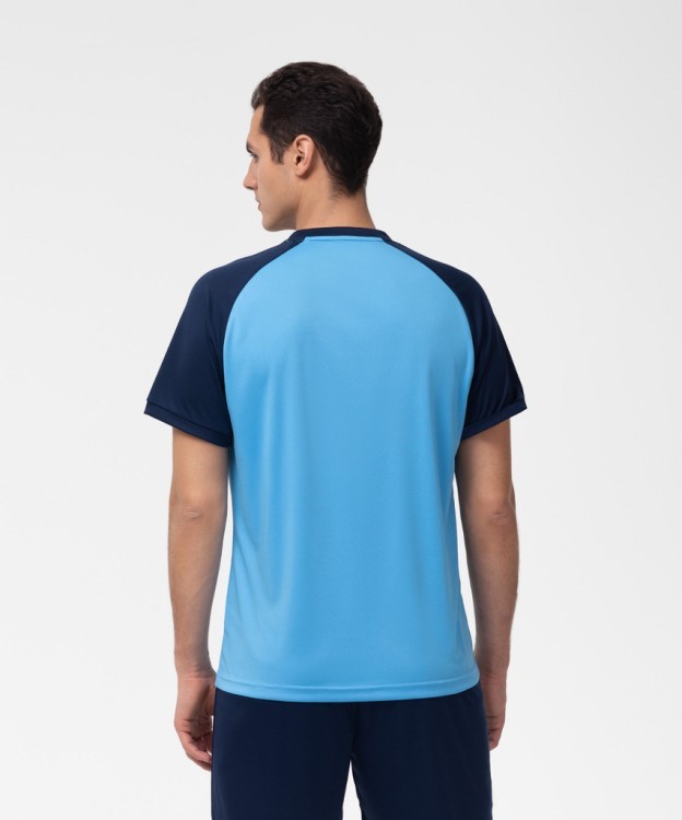 Футболка игровая CAMP Reglan Jersey, синий/темно-синий (701790) Футболка игровая CAMP Reglan Jersey, синий/темно-синий (701790)