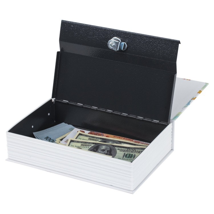 Сейф-книга Brauberg Сказки народов мира 55х155х240 мм 291054 (1) (71881) Сейф-книга Brauberg Сказки народов мира 55х155х240 мм 291054 (1) (71881)