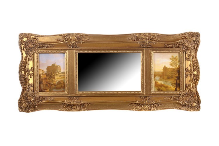 Зеркало 94*5*40 см.без упаковки Frame Factory (61-264) 