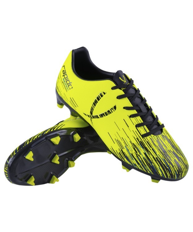 Бутсы футбольные Rapido JSH401, лайм, р. 41-45 (747493) Бутсы футбольные Rapido JSH401, лайм, р. 41-45 (747493)