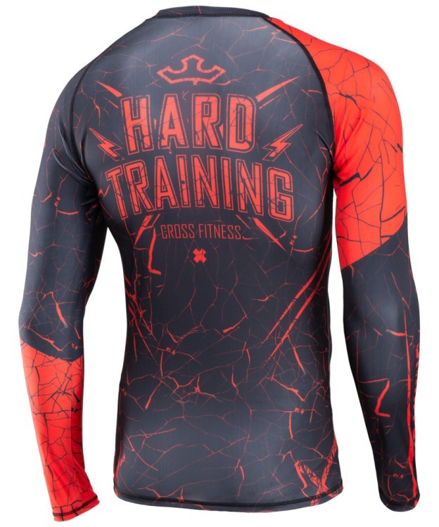 Рашгард для MMA Cross Fitness, детский (709054) Рашгард для MMA Cross Fitness, детский (709054)