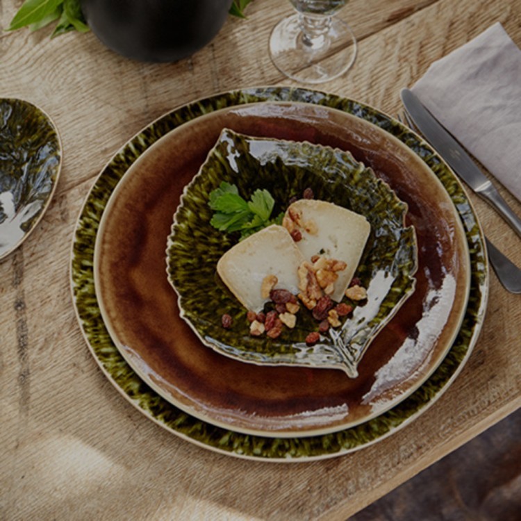 Тарелка VEP221-TMT(VEP221-00816L), керамика, Tomate, Costa Nova