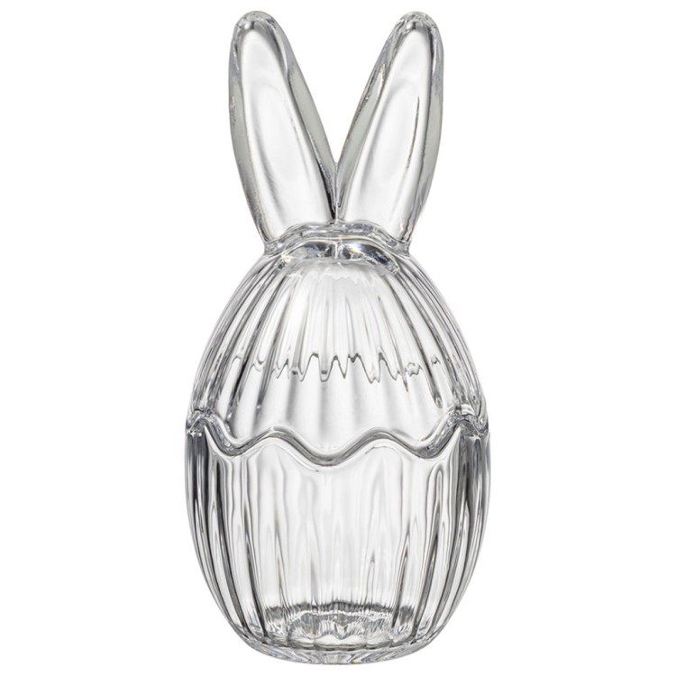 Емкость для хранения "rabbit family" 300 мл/10,2*10,2*21,2 см Lefard (302-102)