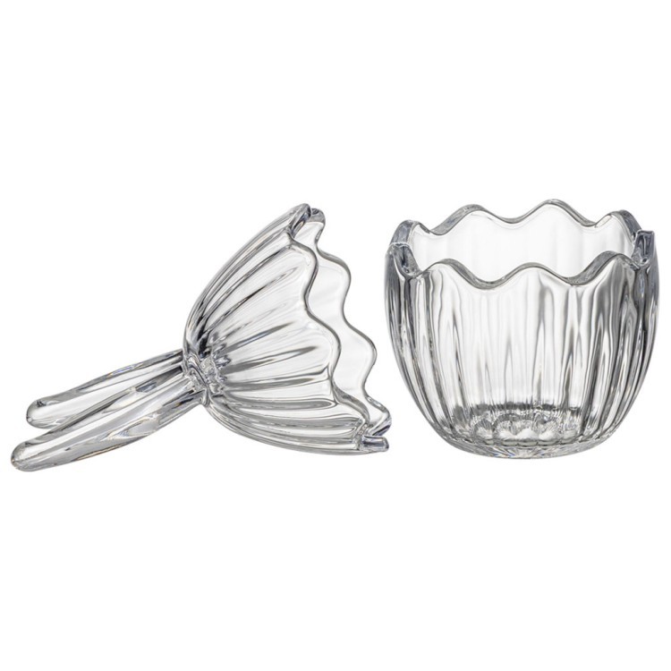 Емкость для хранения "rabbit family" 300 мл/10,2*10,2*21,2 см Lefard (302-102)