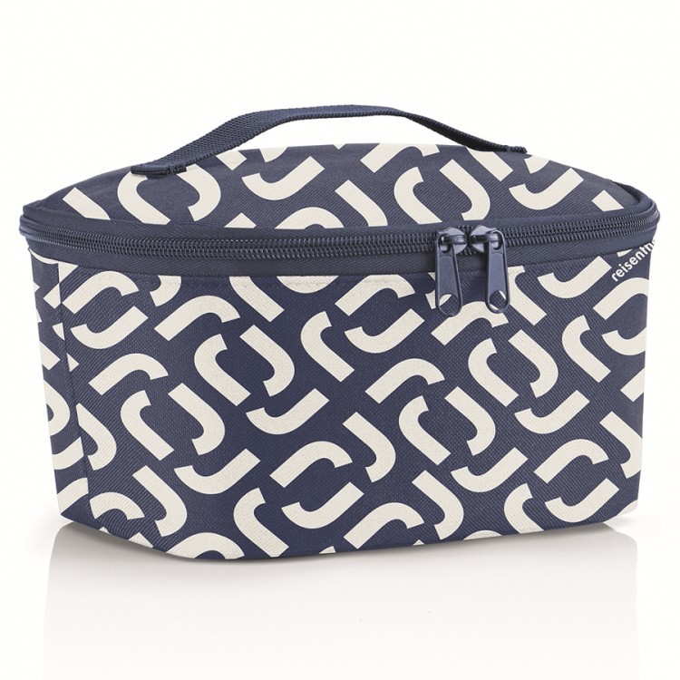 Термосумка coolerbag s pocket signature navy (71009) Термосумка coolerbag s pocket signature navy (71009)
