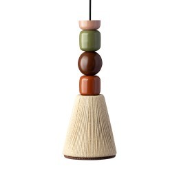 Светильник подвесной atelier, D16х41,5 см, пряная осень (80232)