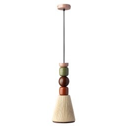 Светильник подвесной atelier, D16х41,5 см, пряная осень (80232)