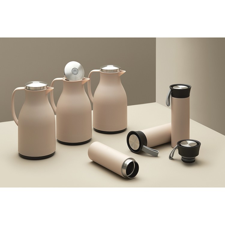 Термокувшин keep heat, 1,5 л, кремовый (78261)