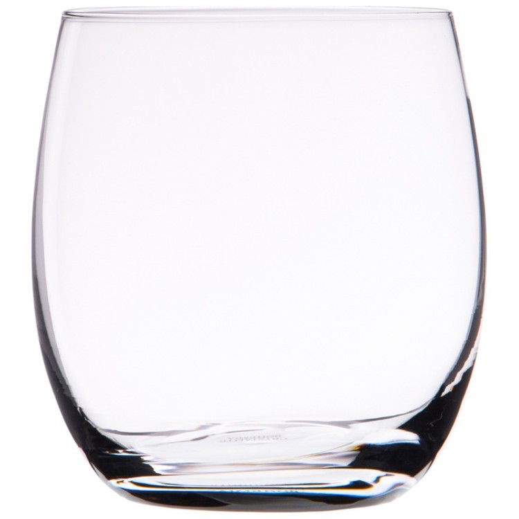 Набор стаканов "mergus" из 6 шт. 410мл высота 10,5 см Crystalite Bohemia (669-337)