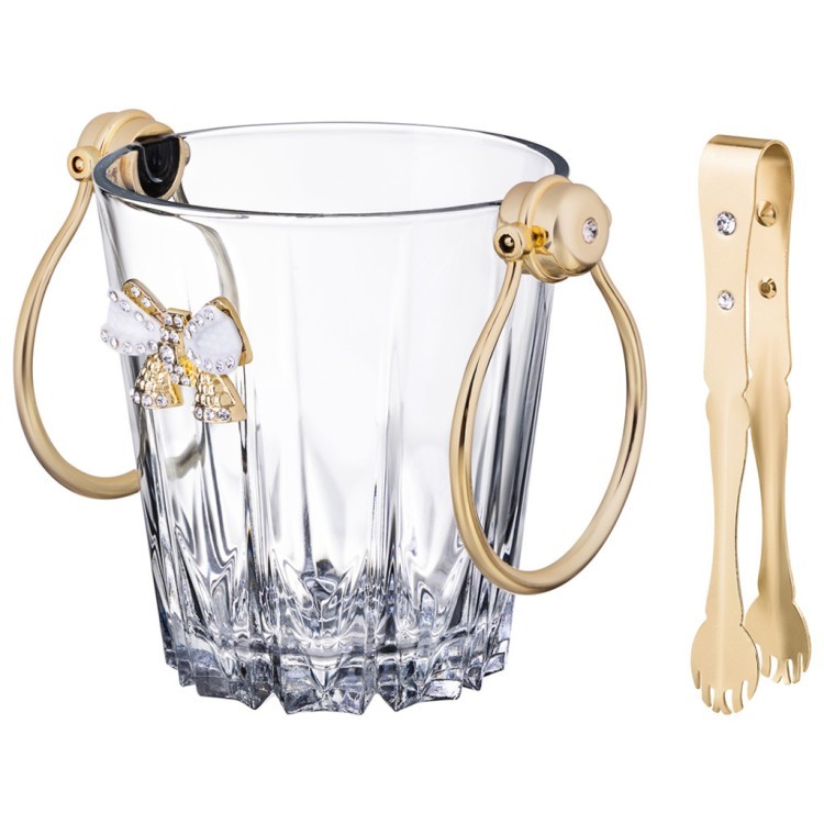 Ведерко для льда (кор-6шт.) Dalian Hantai (800-001)