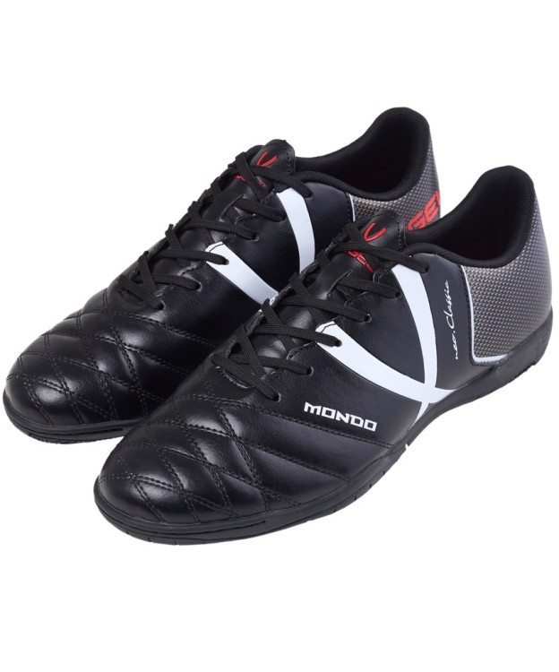 БЕЗ УПАКОВКИ Бутсы зальные JOGEL Mondo IN Black (1586508)