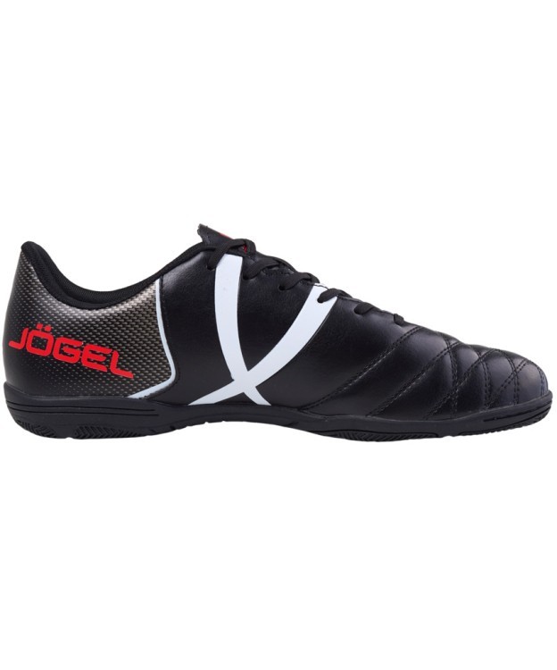БЕЗ УПАКОВКИ Бутсы зальные JÖGEL Mondo IN Black (2131917) БЕЗ УПАКОВКИ Бутсы зальные JÖGEL Mondo IN Black (2131917)