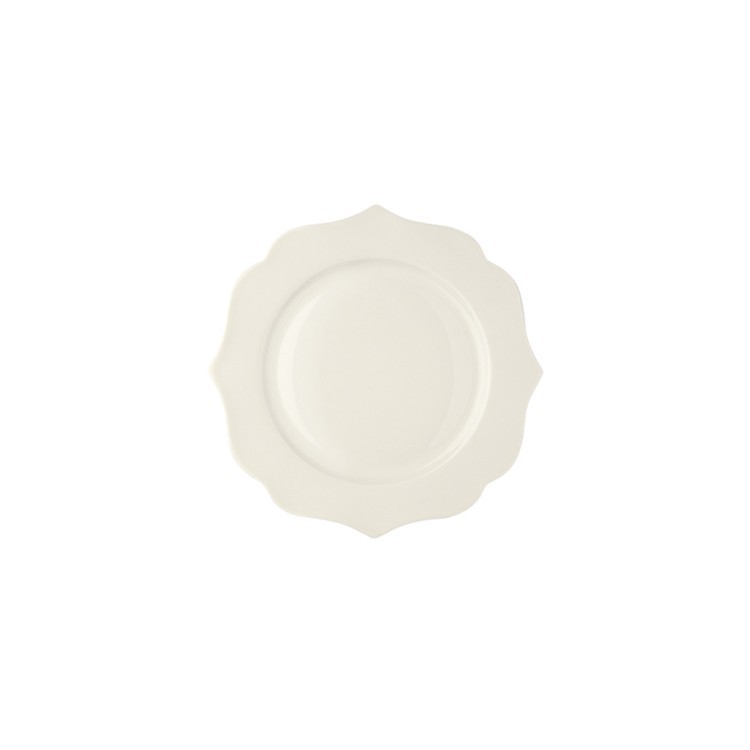 Тарелка LION000AV001150, 15 см, костяной фарфор, Ivory, LE COQ
