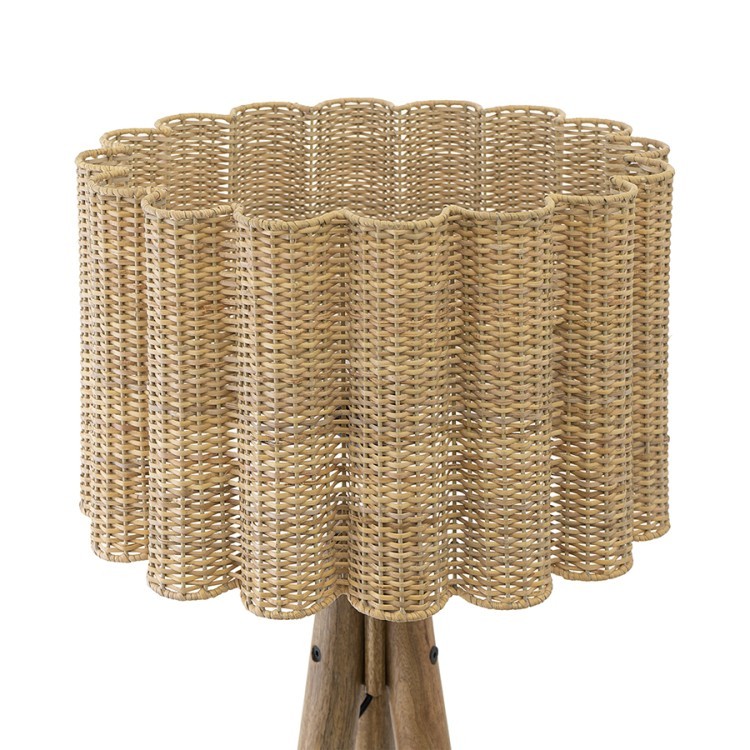 Торшер lia,156 см, бежевый (76573)