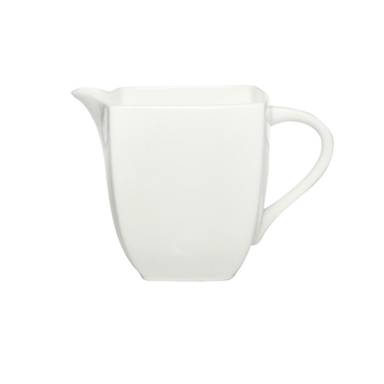 Молочник S0218/58265/A2104239, костяной фарфор, white, MIKASA
