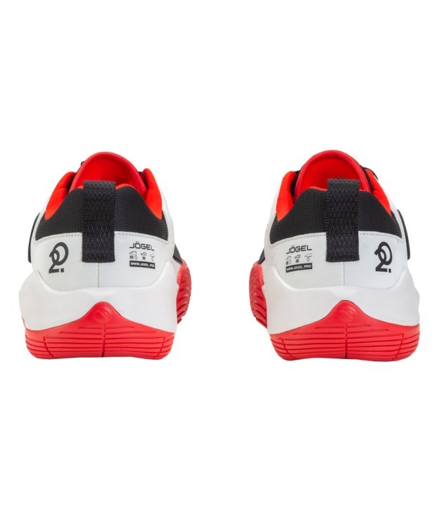 Кроссовки баскетбольные Launch LOW, White/black/red (2112895) Кроссовки баскетбольные Launch LOW, White/black/red (2112895)
