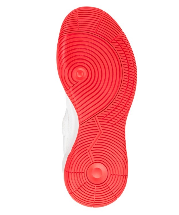 Кроссовки баскетбольные Launch LOW, White/black/red (2112895) Кроссовки баскетбольные Launch LOW, White/black/red (2112895)