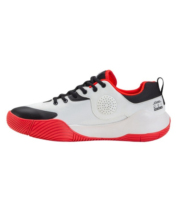 Кроссовки баскетбольные Launch LOW, White/black/red (2112895) Кроссовки баскетбольные Launch LOW, White/black/red (2112895)