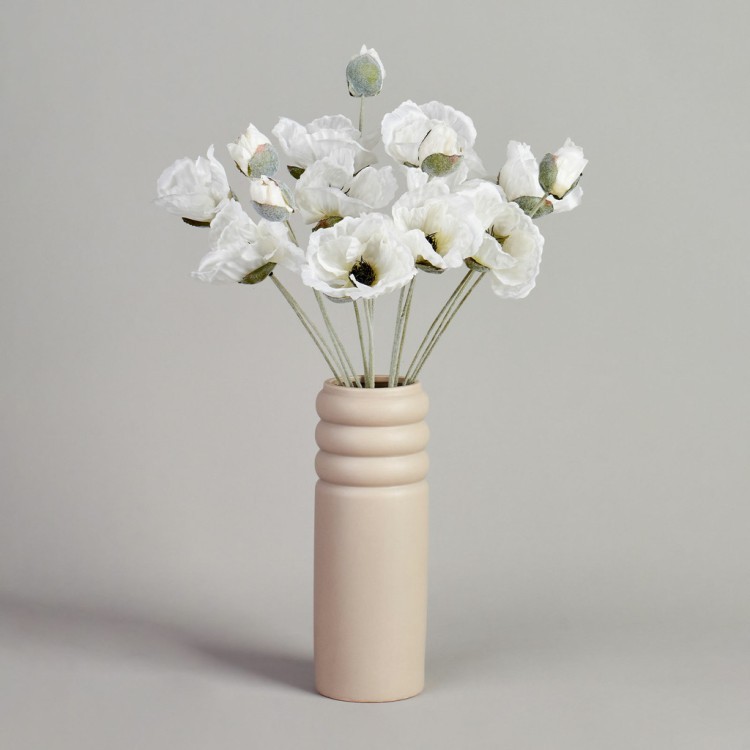 Цветок искусственный "мак" высота=50см. Lefard (287-574)