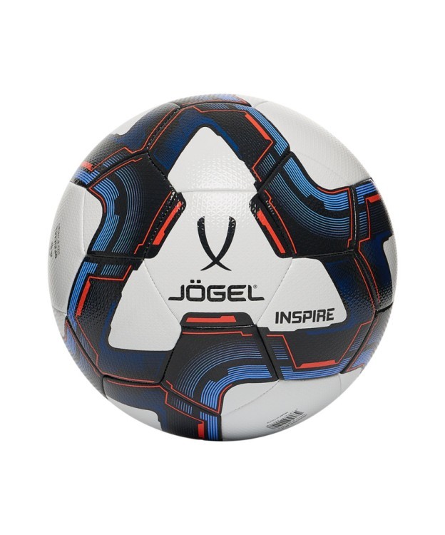Мяч футзальный JÖGEL Inspire №4, белый (2119409)