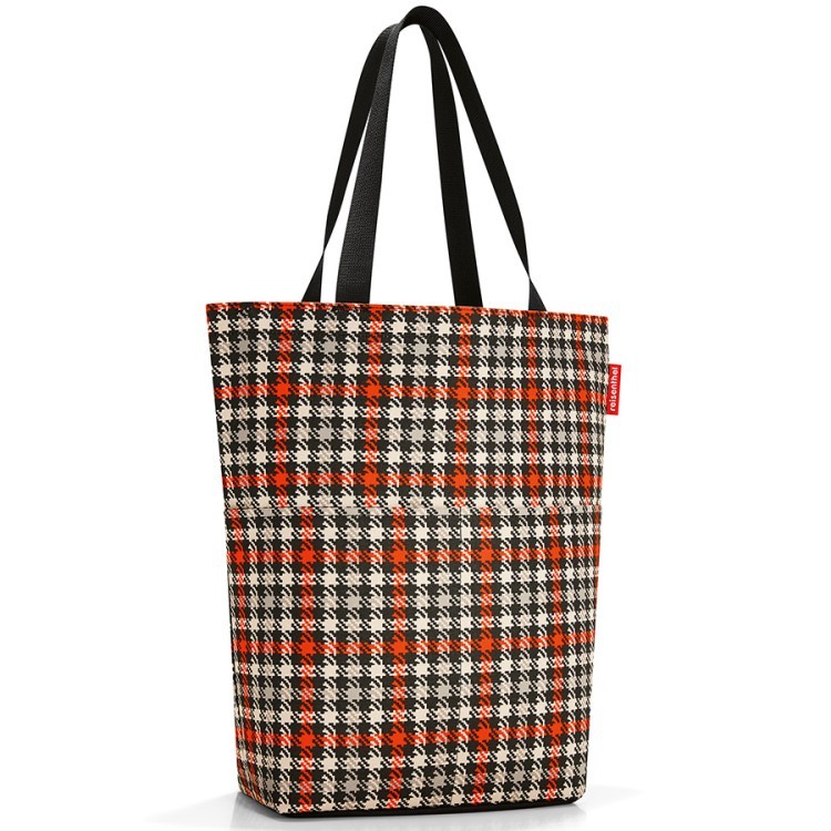 Сумка Сityshopper 2 glencheck red (69521) Сумка Сityshopper 2 glencheck red (69521)