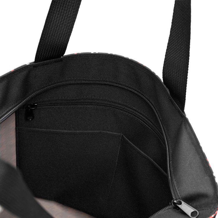 Сумка Сityshopper 2 glencheck red (69521) Сумка Сityshopper 2 glencheck red (69521)