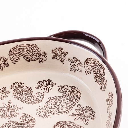 Форма для запекания 1,8 л керамика LR (60354)